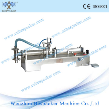 Bottle Liquid Mineral Water Juice Filling Machine